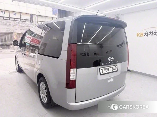 Hyundai Staria id 3261620 из Кореи 12