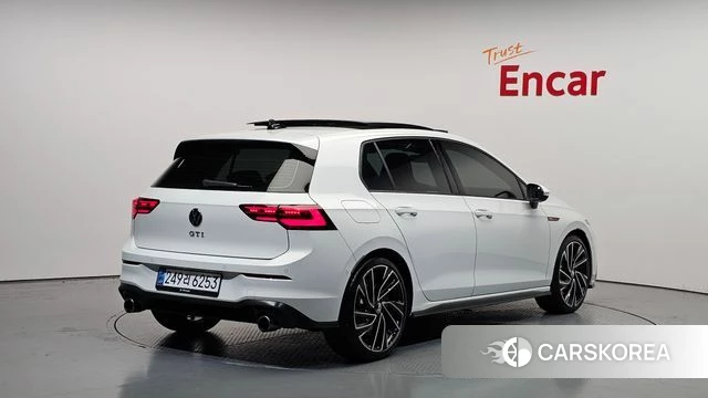 Volkswagen Golf 8th Generation id 4394684 из Кореи 12