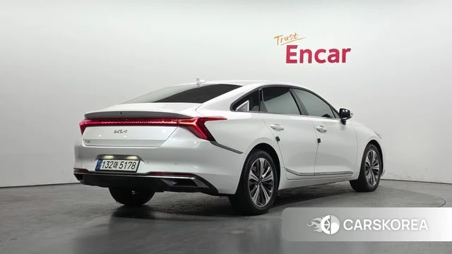 Kia K8 id 3884235 из Кореи 12