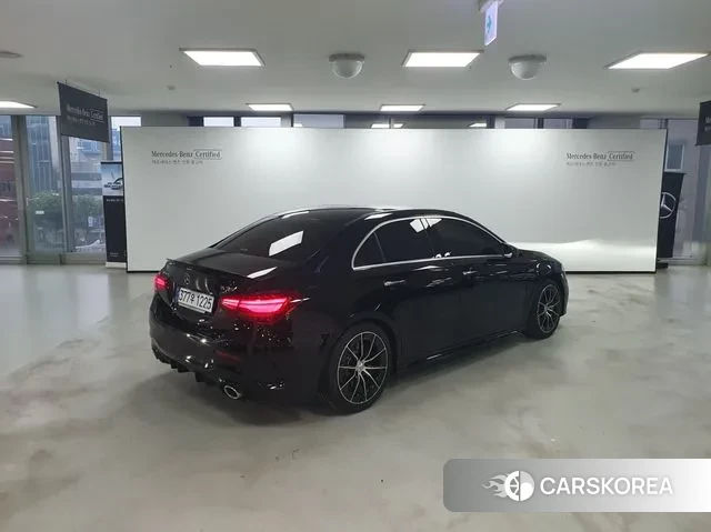 Mercedes-Benz A-Class W177 id 3057774 из Кореи 9