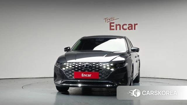 Hyundai The New Grandeur IG id 4746376 из Кореи 12