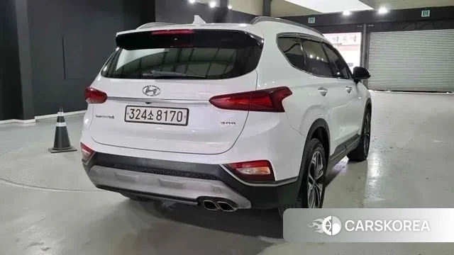 Hyundai Santa Fe TM id 3608343 из Кореи 11