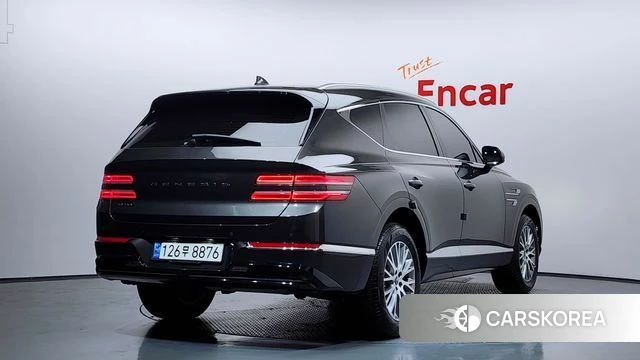 Genesis GV80 id 3850975 из Кореи 12