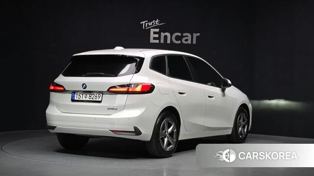 BMW 2 Series Active Tourer (U06) id 4413998 из Кореи 12