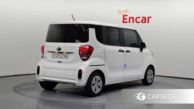 Kia The New Ray id 4458587 из Кореи 12