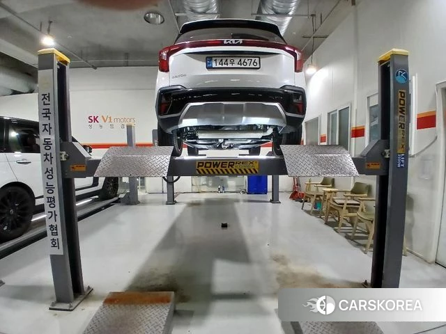 Kia The New Seltos 2024 Белый из Кореи, фото 2