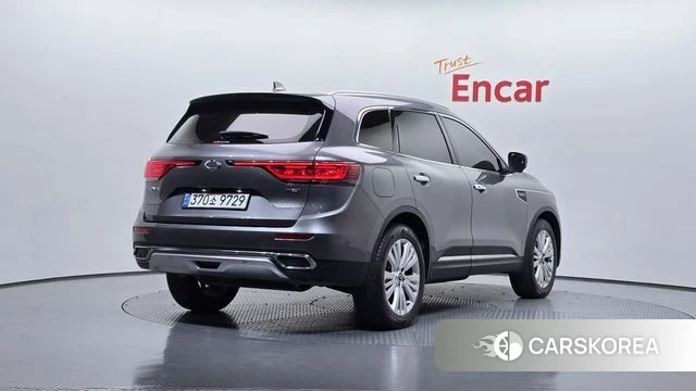 Renault Korea (Samsung) The New QM6 id 3892954 из Кореи 12