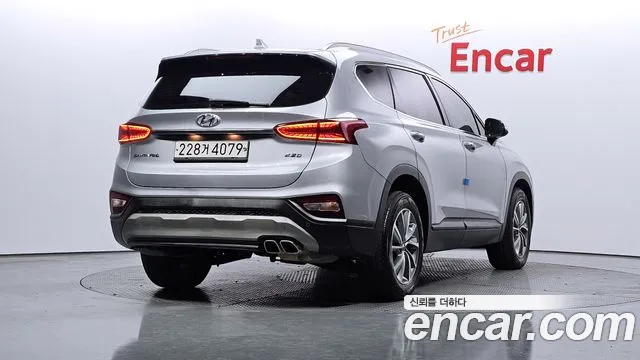 Hyundai Santa Fe TM id 2414893 из Кореи 12