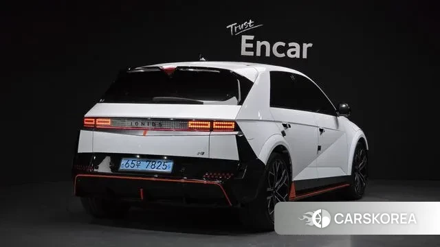 Hyundai Ionic 5 id 2915091 из Кореи 12