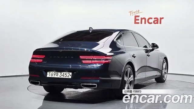 Genesis G80 (RG3) id 2917058 из Кореи 12