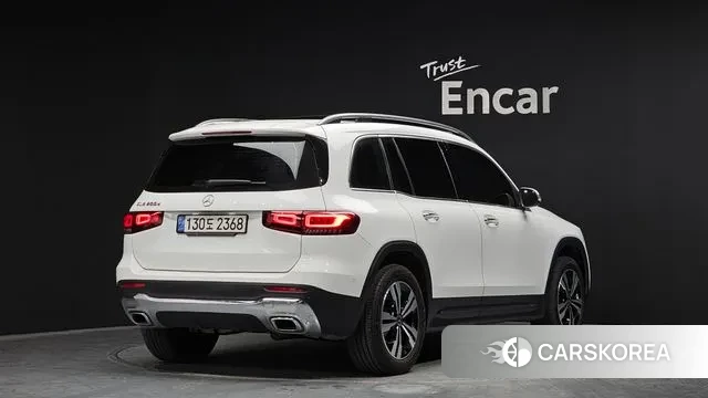 Mercedes-Benz GLB-Class X247 id 3707393 из Кореи 12