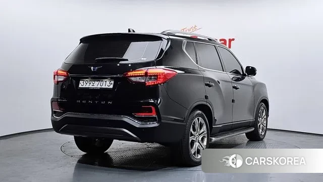 Ssangyong G4 Rexton id 3708676 из Кореи 12