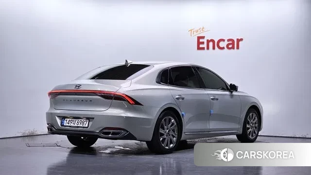 Hyundai The New Grandeur IG Hybrid id 3059915 из Кореи 12