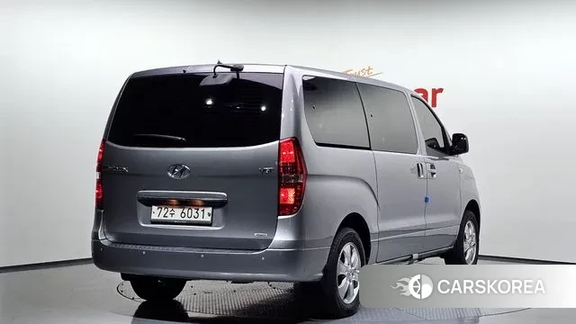 Hyundai The New Grand Starex id 3612157 из Кореи 12