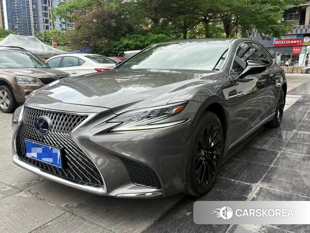 Lexus LS 2019 Другой из Китая, фото 2