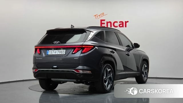 Hyundai Tucson (NX4) id 4458317 из Кореи 12