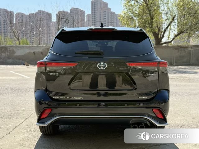 Toyota Crown Lufang 2022 Черный из Китая, фото 2