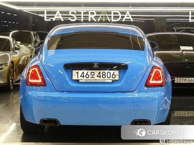 Rolls-Royce Lace id 4667268 из Кореи 12