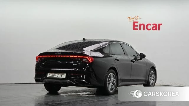 Kia K5 Hybrid 3rd Generation id 4749666 из Кореи 12