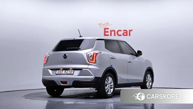 Ssangyong Tivoli Armor id 3955926 из Кореи 12