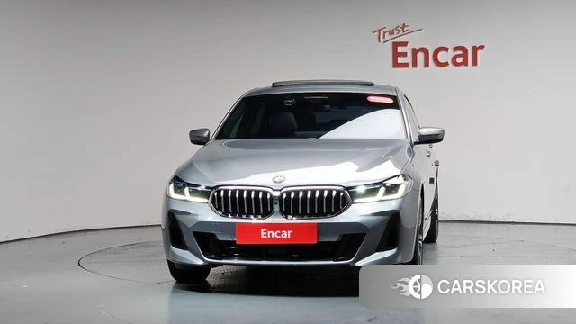 BMW 6 Series GT (G32) id 4533607 из Кореи 12