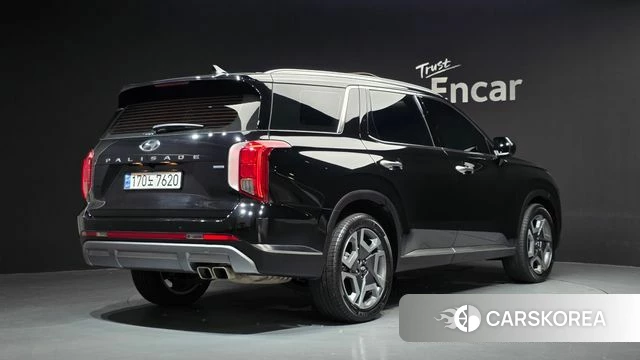 Hyundai The New Palisade id 4897939 из Кореи 12