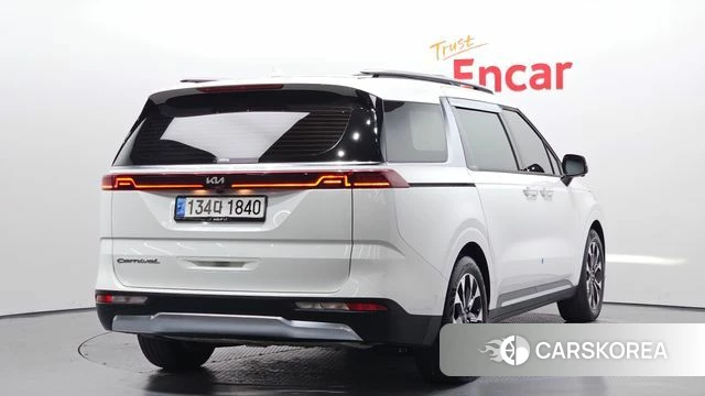 Kia Carnival 4th generation id 4429084 из Кореи 12