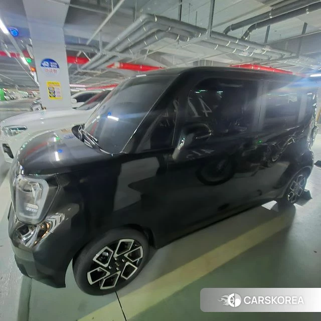 Kia The New Kia Ray 2026 Черный из Кореи, фото 2