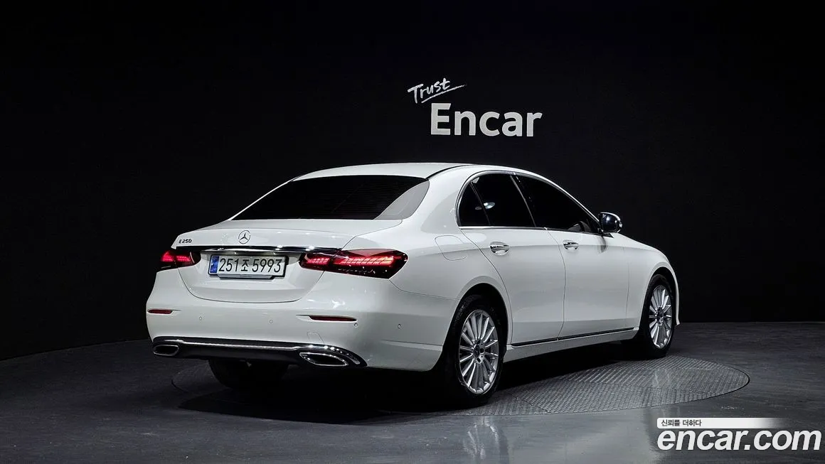 Mercedes-Benz E-Class W213 id 2127119 из Кореи 12