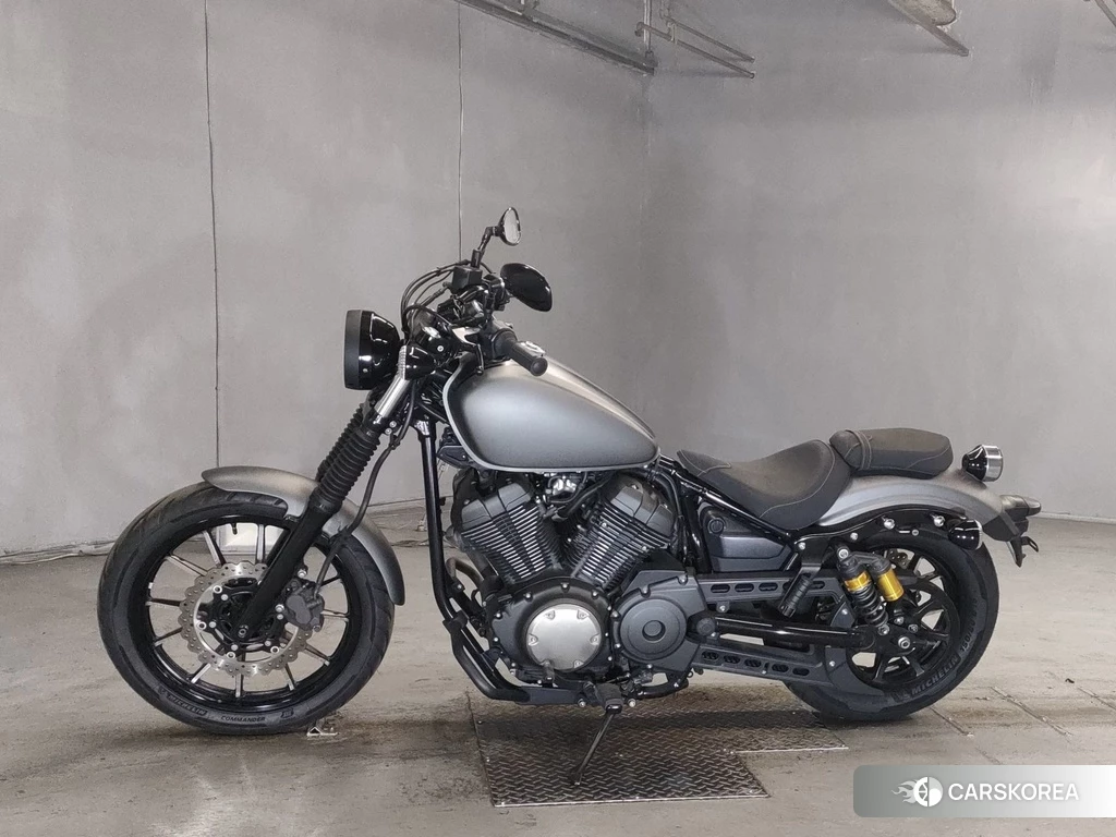 Проданный Yamaha BOLT 950R 2014 из Японии, фото 2