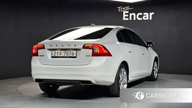Volvo S60 id 4188728 из Кореи 12