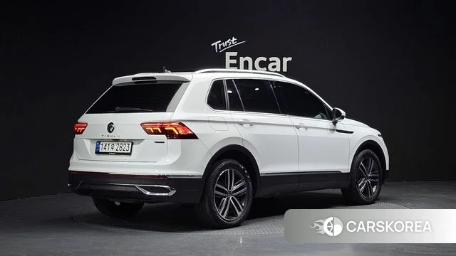 Volkswagen Tiguan second Generation id 3963950 из Кореи 12