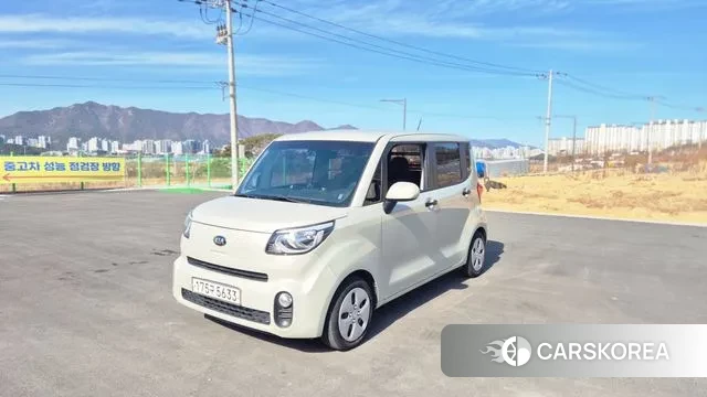 Kia The New Ray id 3766857 из Кореи 12