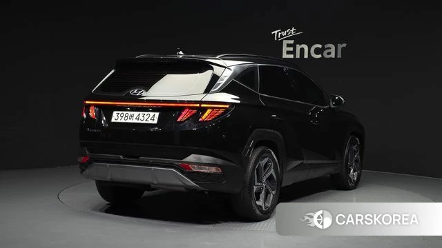 Hyundai Tucson (NX4) id 3914685 из Кореи 12