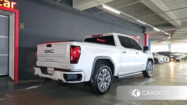 GMC Sierra id 3560201 из Кореи 12