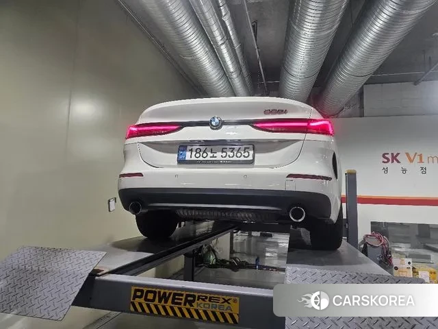 BMW 2 Series Gran Coupe (F44) 2021 Белый из Кореи, фото 2