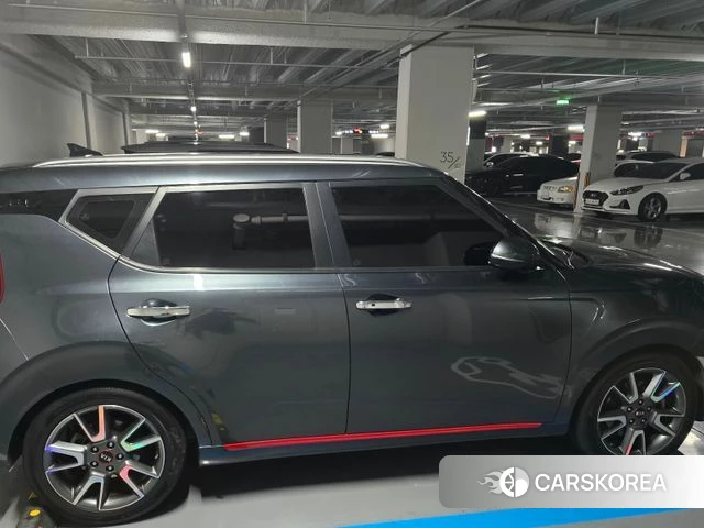 Kia Soul Booster id 4632840 из Кореи 11