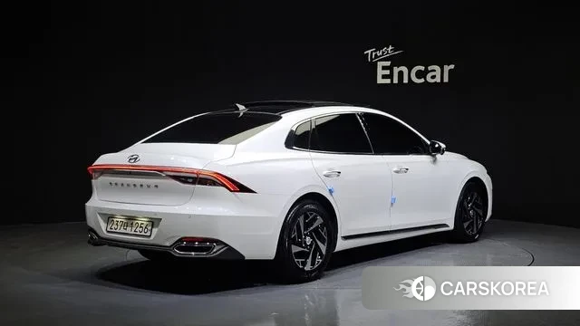 Hyundai The New Grandeur IG Hybrid id 3311885 из Кореи 12