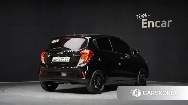 Chevrolet (GM Daewoo) The New Spark id 3735202 из Кореи 12