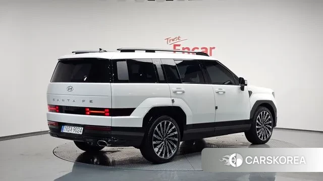 Hyundai Santa Fe (MX5) id 3223582 из Кореи 12