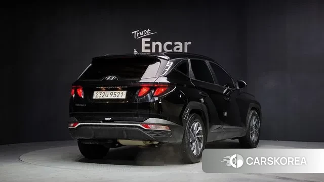 Hyundai Tucson (NX4) id 3600494 из Кореи 12