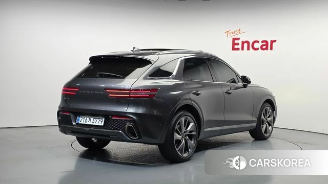 Genesis GV70 id 4283912 из Кореи 12