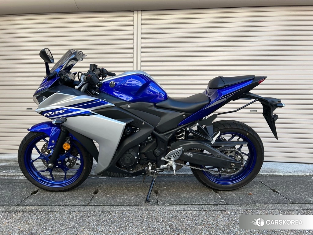 Проданный Yamaha YZF-R25 2015 из Японии, фото 2
