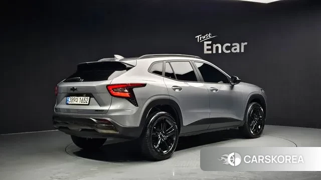 Chevrolet (GM Daewoo) Trax Crossover id 3590868 из Кореи 12