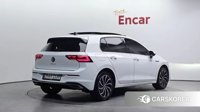 Volkswagen Golf 8th Generation id 3934201 из Кореи 12