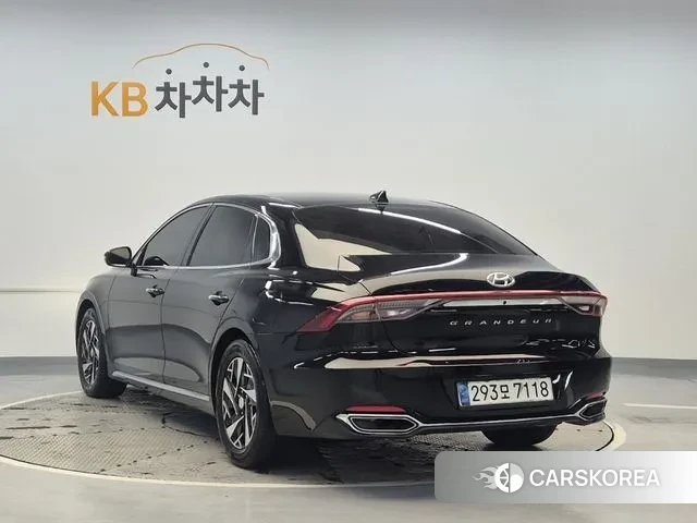 Hyundai The New Grandeur IG Hybrid id 3722760 из Кореи 11