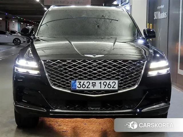 Genesis GV80 id 3442842 из Кореи 12