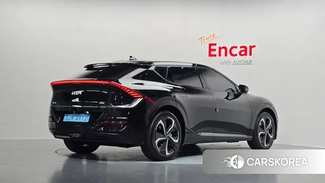 Kia EV6 id 3751738 из Кореи 12