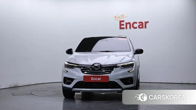 Renault Korea (Samsung) XM3 id 4641510 из Кореи 12