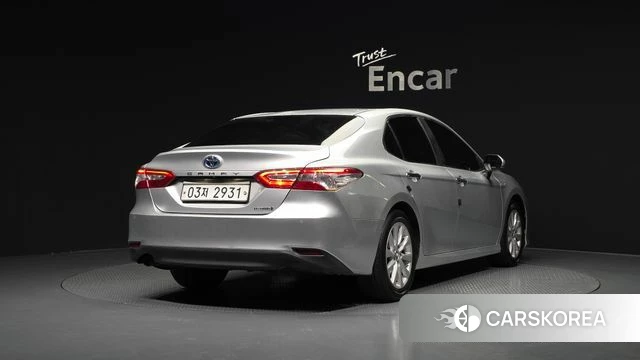 Toyota Camry (XV70) id 3905508 из Кореи 12